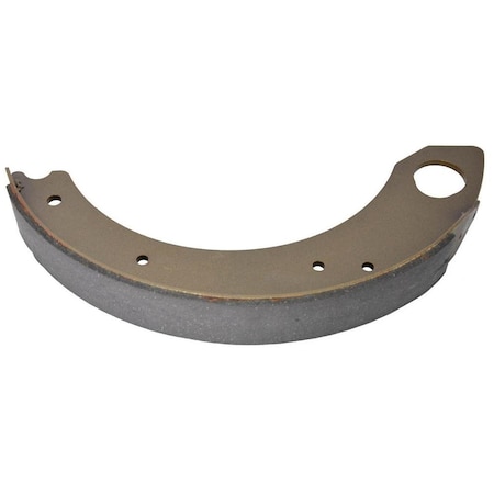 Aftermarket Brake Shoe with Lining (1pcs) D9NN2218AA